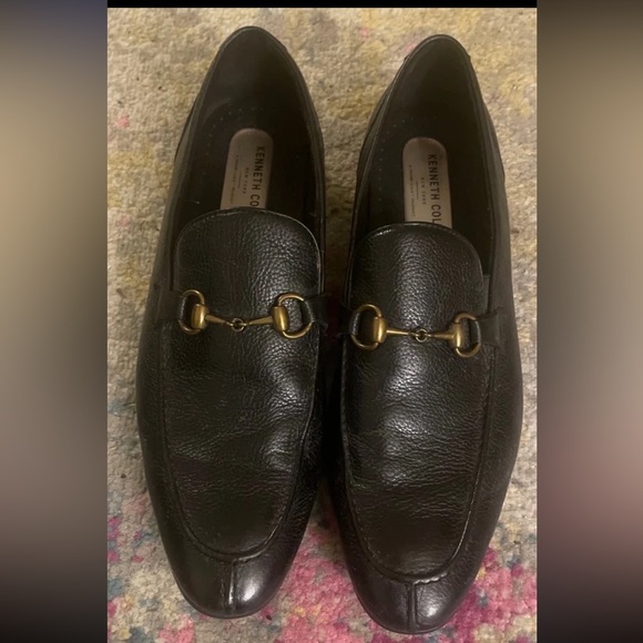 Kenneth Cole loafers size 11.5 - Picture 1 of 5